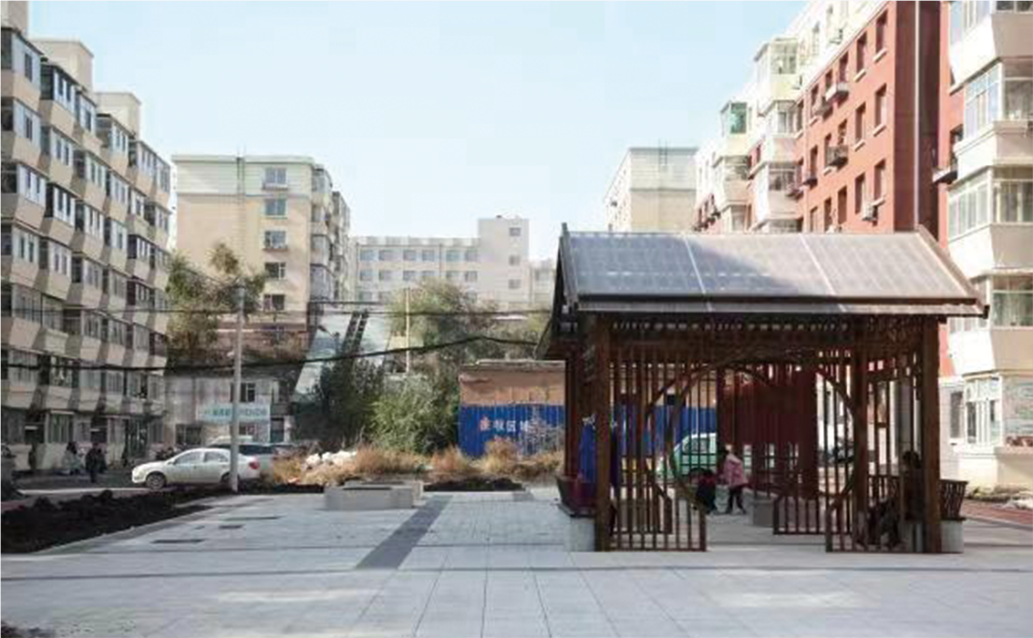 南關區(qū)2017年舊城改造提升工程施工項目